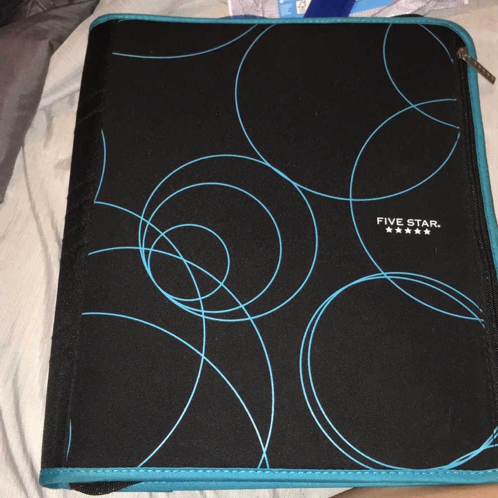 School binder